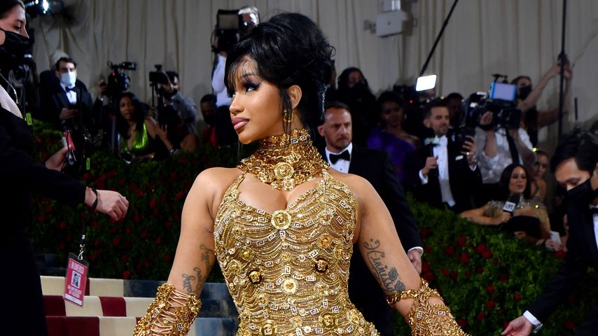 Cardi B im Mai 2022