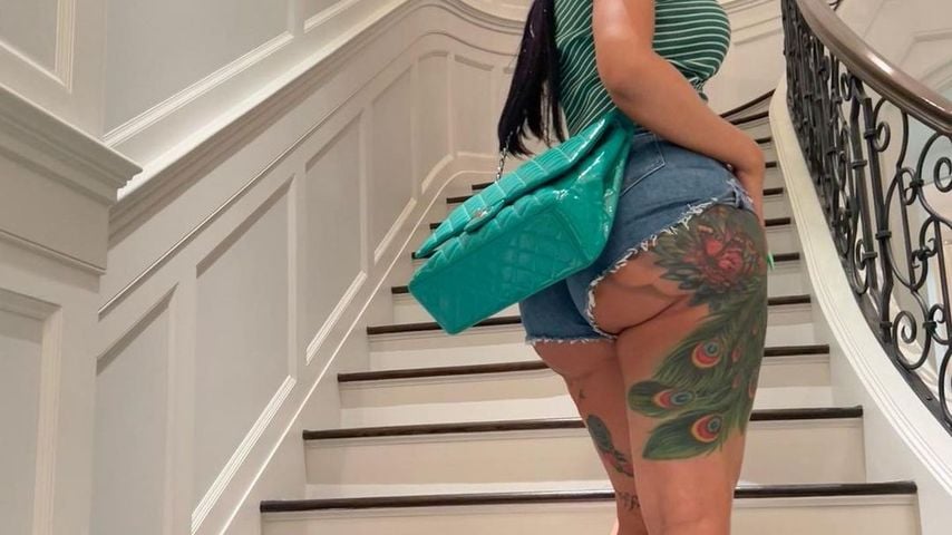 Cardi B im Juli 2022