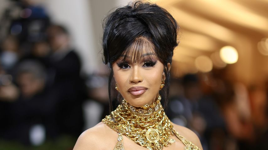 Cardi B bei der Met Gala 2022