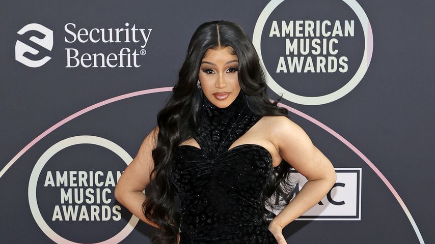 Cardi B, Rapperin