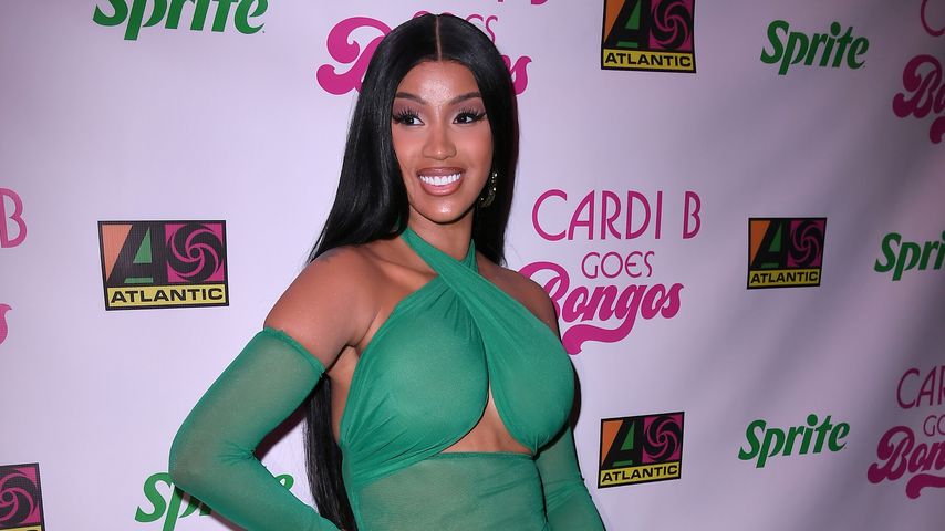 So reagiert Cardi B auf kritische Kommentare zu ihrem Körper