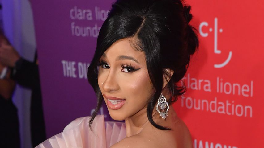 Cardi B im September 2019