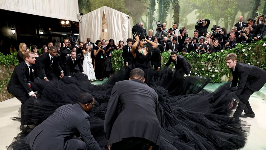 Cardi B bei der Met Gala 2024