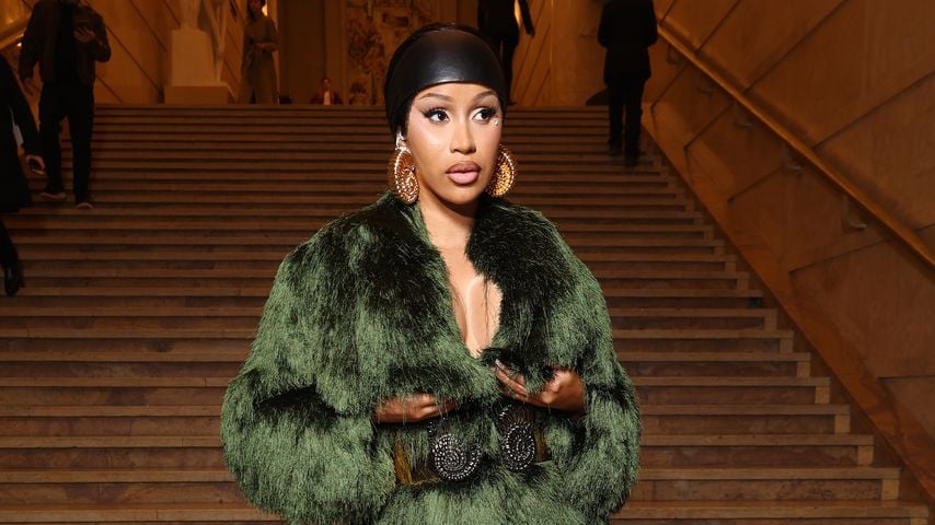 Cardi B, Rapperin
