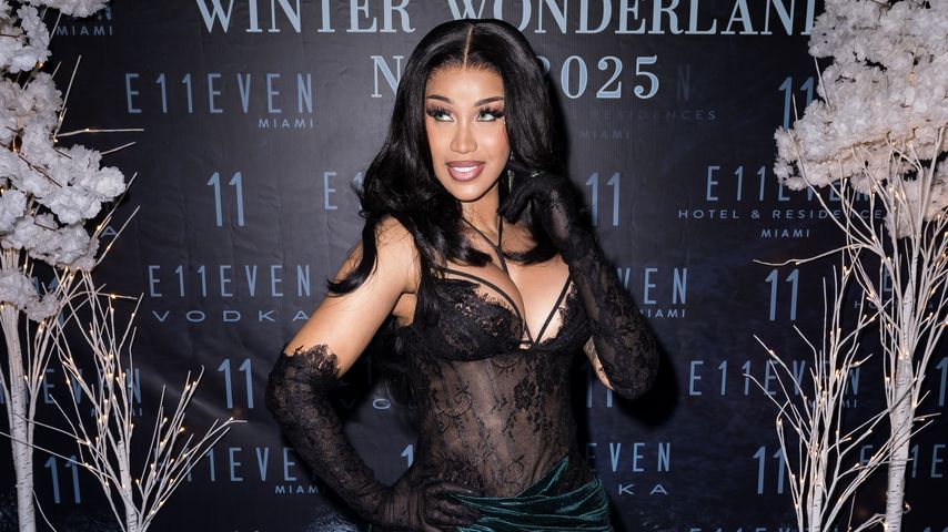 Nach sieben Jahren Pause: Cardi B kündigt neues Album an