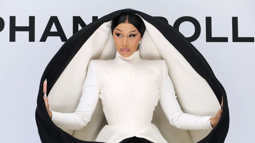 Heikle Scheidung: Cardi B ist unfreiwillig noch verheiratet
