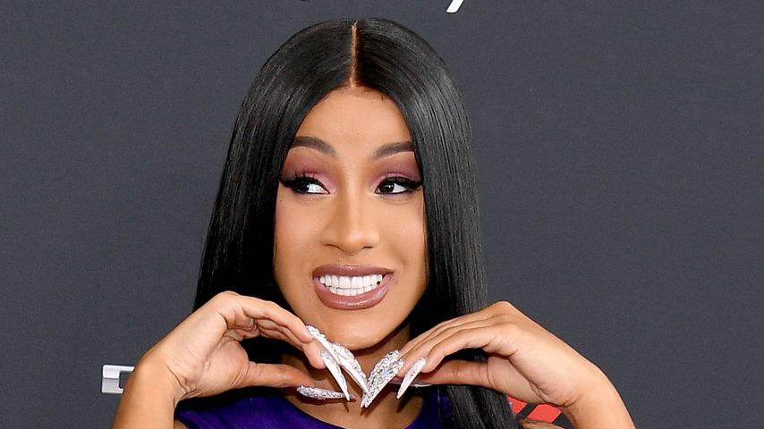 Cardi B, Rapperin