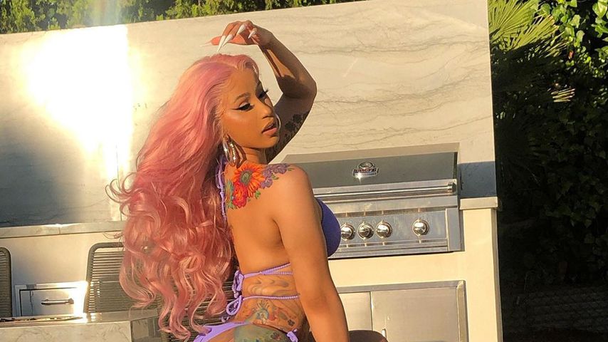 Cardi B im Mai 2020