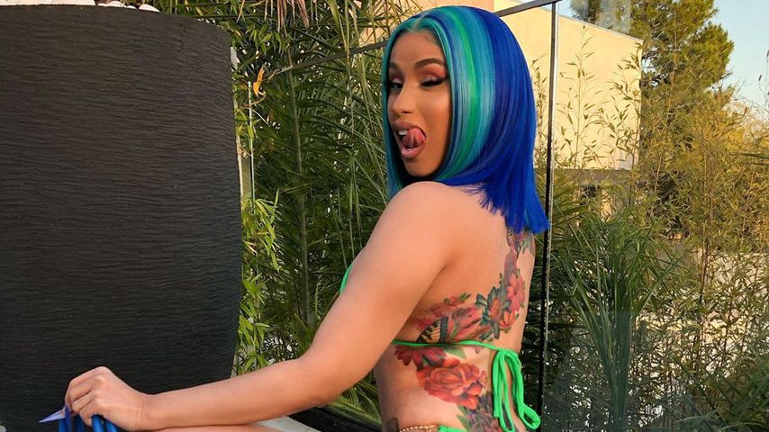 Cardi B, Rapperin