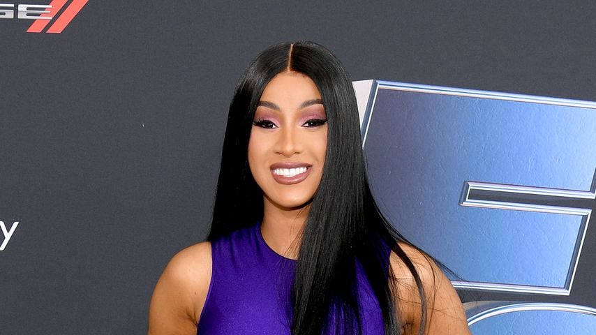Cardi B enthüllt: "WAP"-Video kostete eine Million Dollar