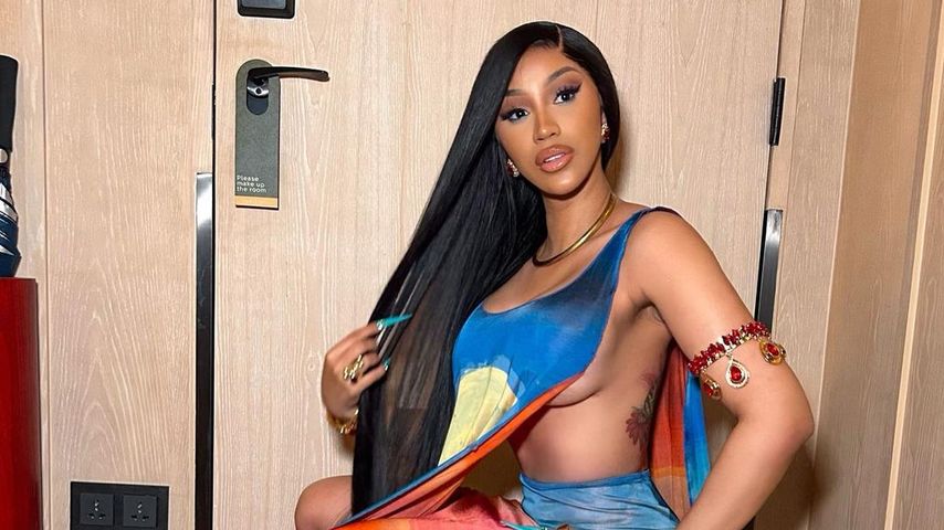 Cardi B im April 2023