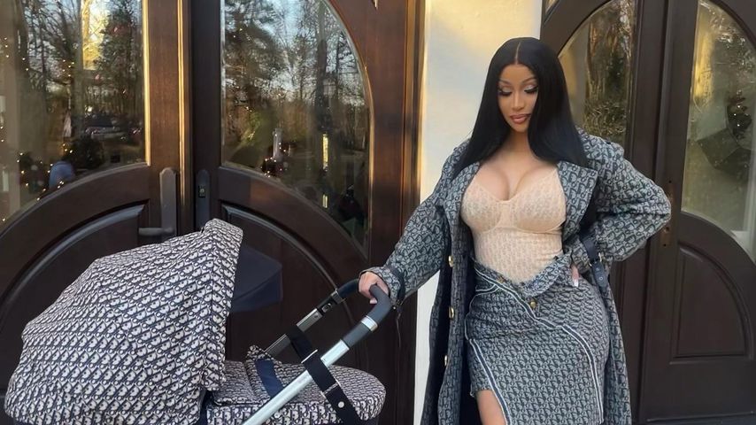 Cardi B, Rapperin