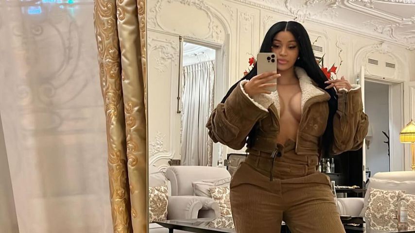 Cardi B im September 2024