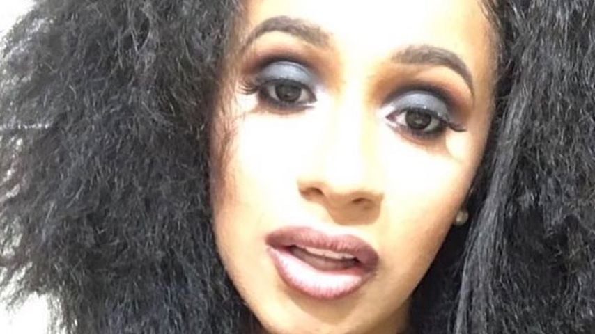 Cardi B, US-Bekanntheit