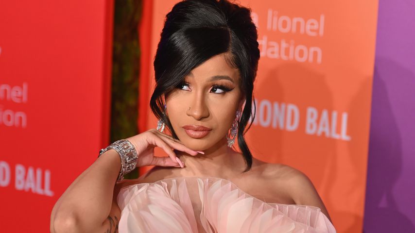 Cardi B, Rapperin