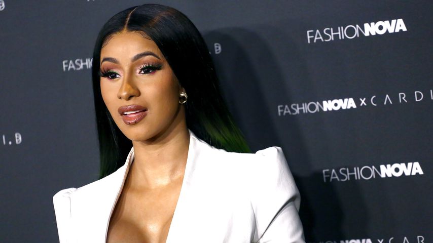 Cardi B im Mai 2019 in Los Angeles