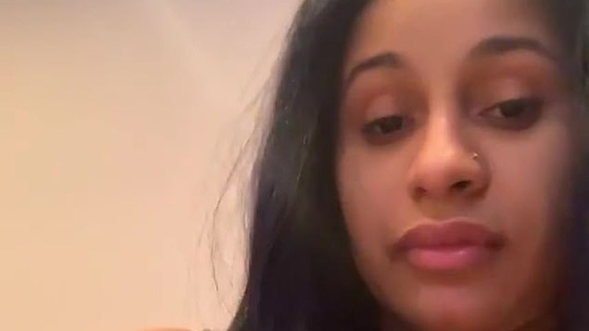 Cardi B, Sängerin