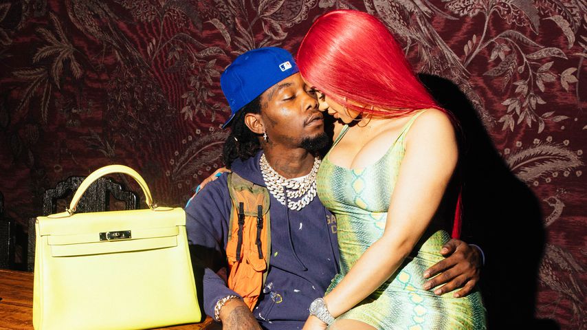 Offset und Cardi B