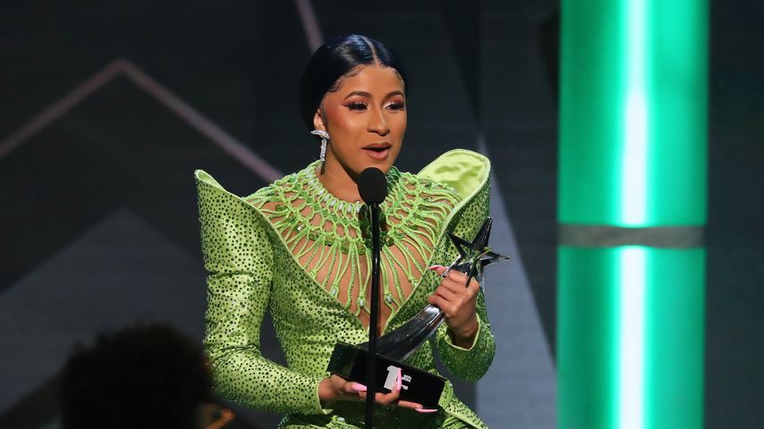 Kultures erster Geburtstag: Mama Cardi B widmet ihr Song