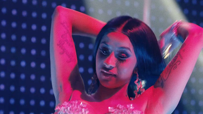 Cardi B im Film "Hustler" 2019
