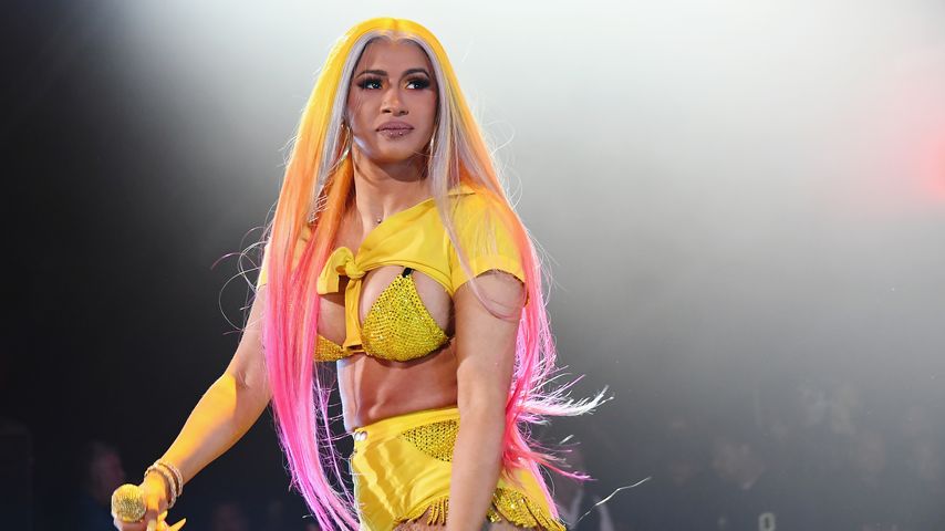 Cardi B, US-amerikanische Rapperin