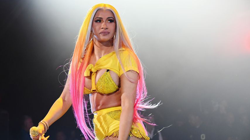"Sie sind vom Teufel": Dieses Haustier macht Cardi B Angst!