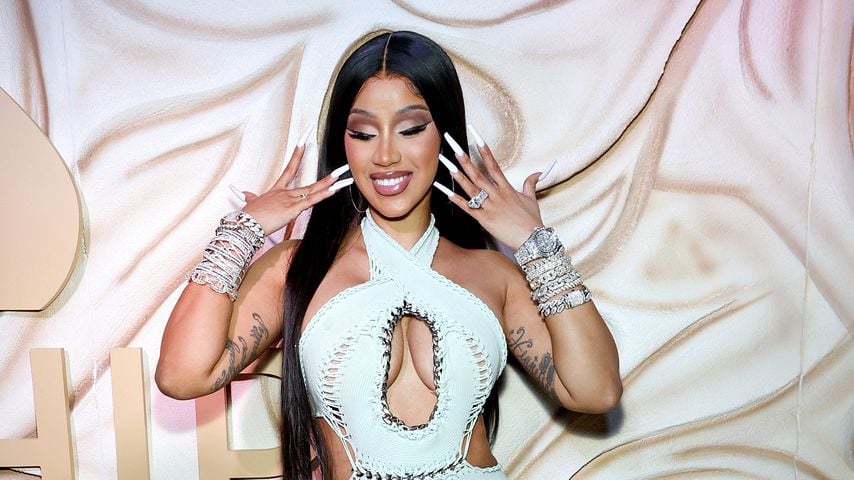 Trotz Millionenangebot: Cardi B will noch nicht auf Tour