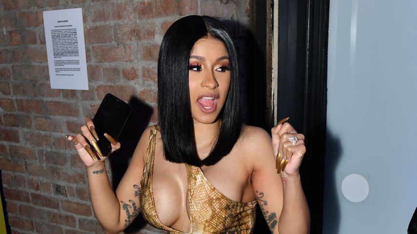 Cardi B im August 2019