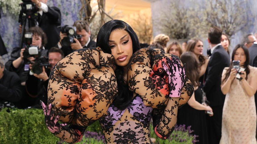 Cardi B bei der Met Gala 2026 im Metropolitan Museum of Art in New York