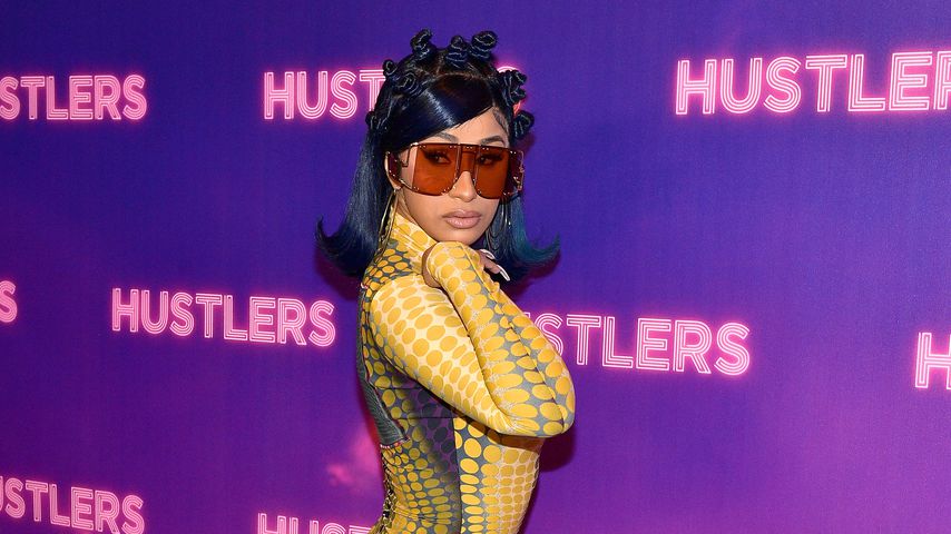 Cardi B im August 2019 in Los Angeles