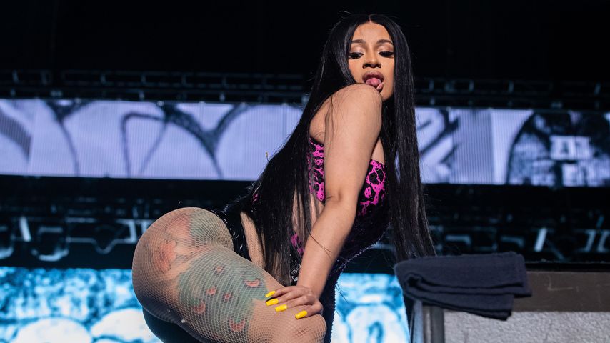 Cardi B beim Austin City Limits Music Festival