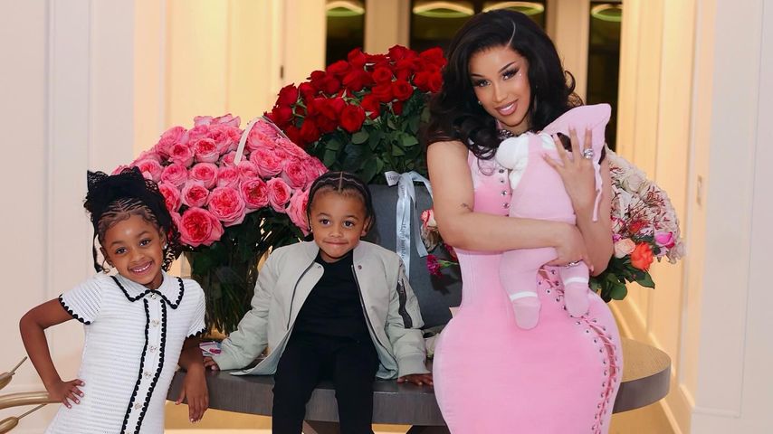 So viel Geld gibt Cardi B monatlich für ihre Kinder aus