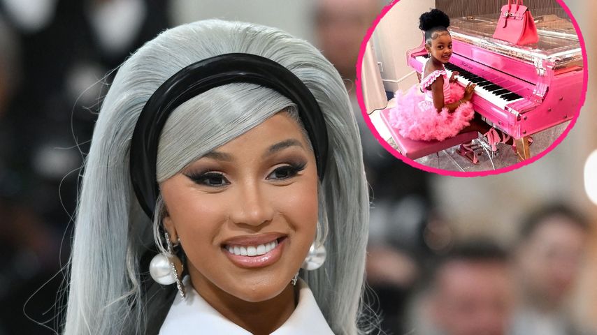 Dekadent? Cardi B schenkt fünfjähriger Tochter Luxus-Tasche