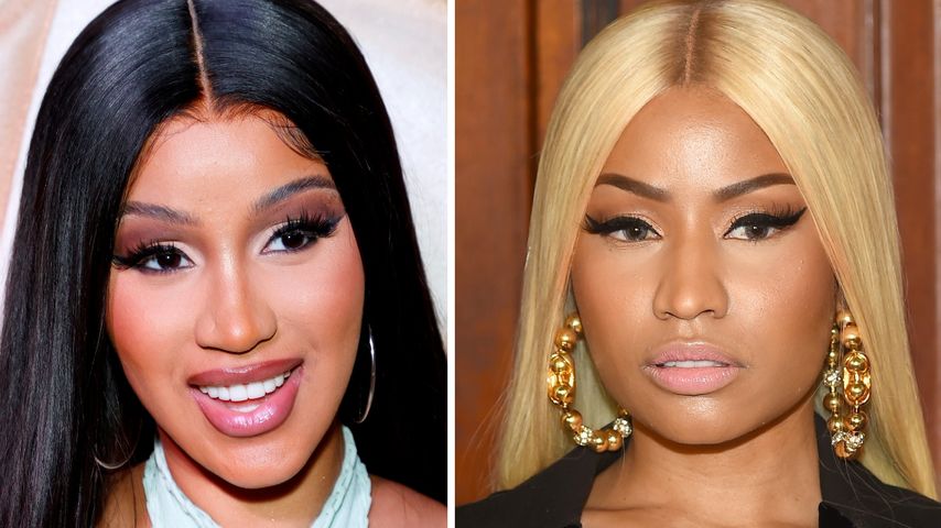 Cardi Bs Prozess: Zoff mit Nicki Minaj soll kein Beweis sein