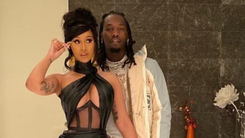 Cardi B und Offset