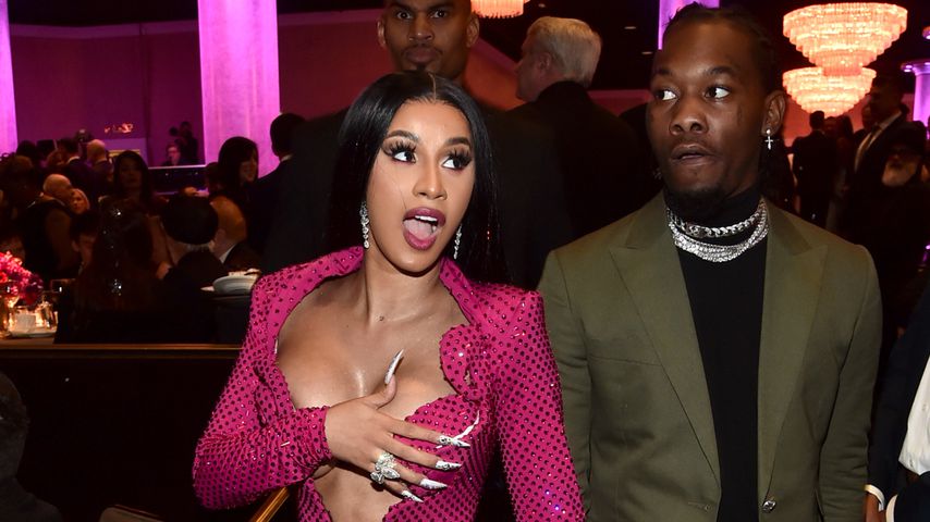 Cardi B und Offset