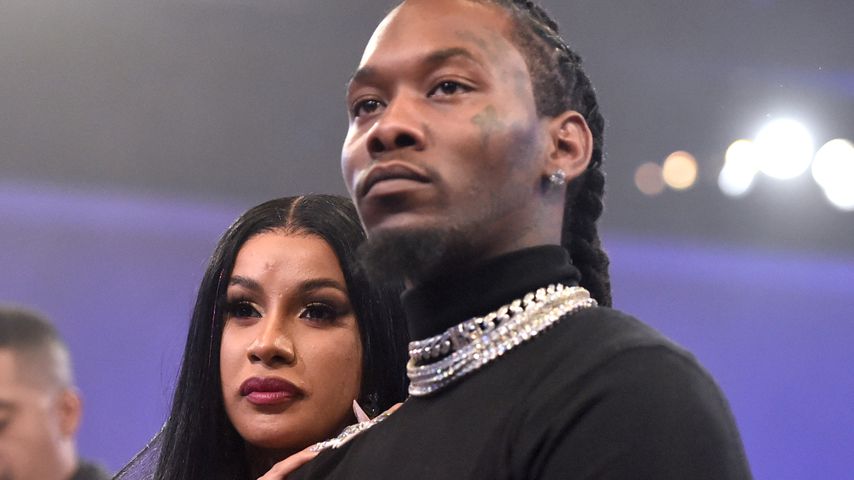 Cardi B und Offset