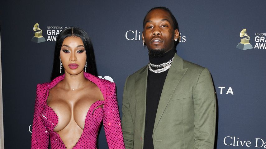 "Viel durchgemacht": Cardi B macht Offset Liebeserklärung