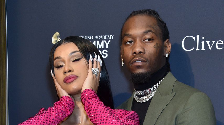 Cardi B und Offset