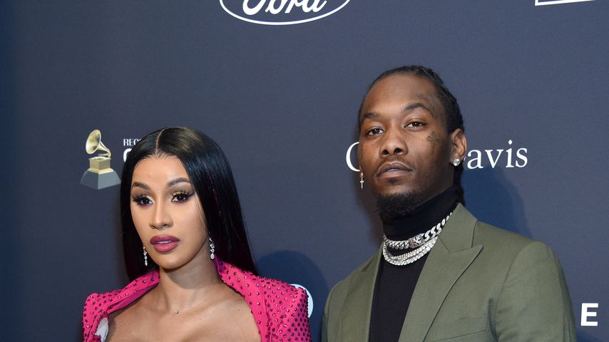 Cardi B und Offset, Rapper