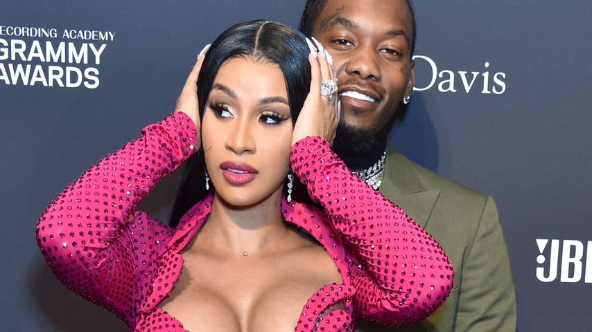 Cardi B und Offset