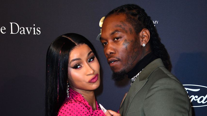 Cardi B schenkt Offset zwei Millionen Dollar zum Geburtstag