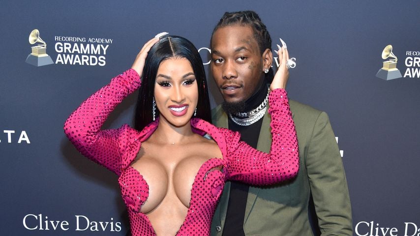 Nicht Cardi B: Diese Sängerin ist Offsets Celebrity-Crush