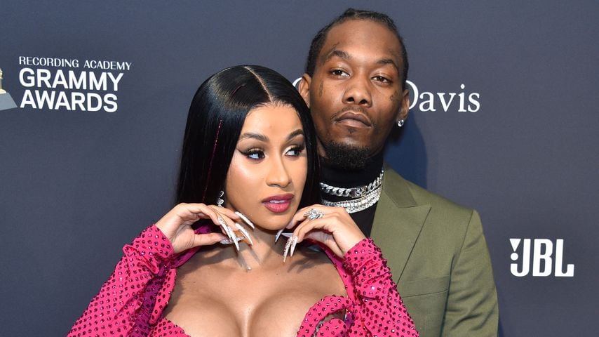 Cardi B und Offset