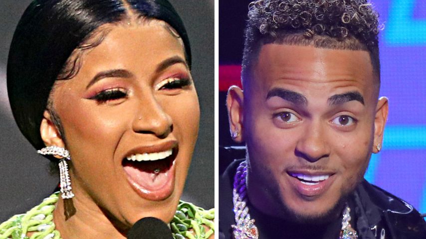 Selbst Cardi B ist schon ein Fan: Das ist Rapper Ozuna!