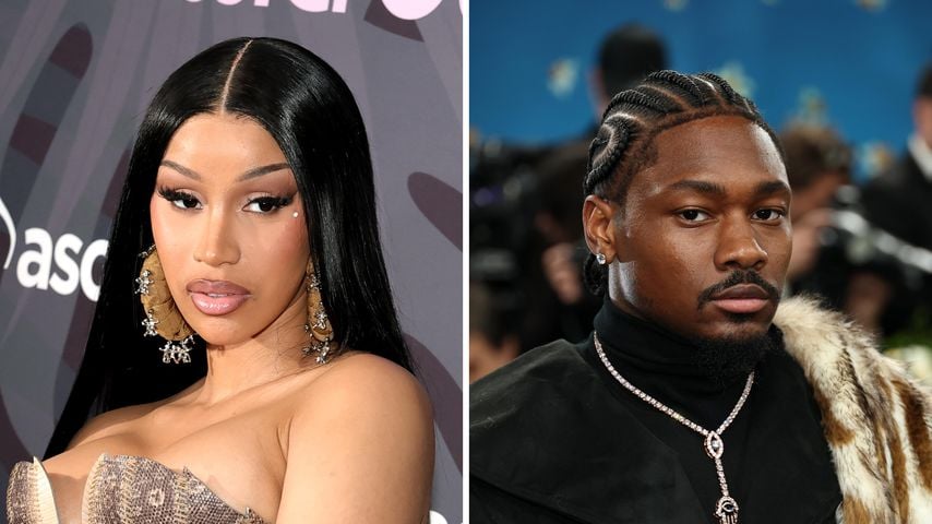 Konzertbesuch: Haben sich Cardi B und Stefon Diggs versöhnt?