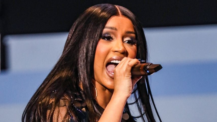 Cardi B, Rapperin