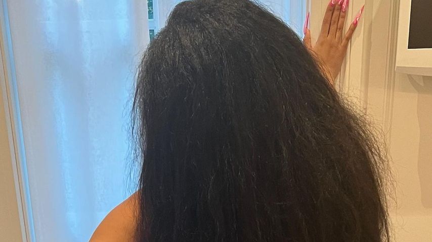 Cardi B am 13.08.2022
