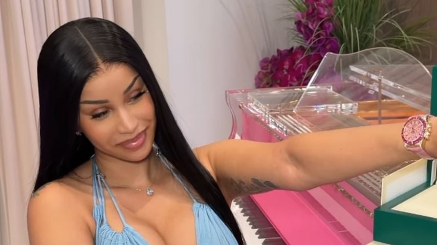 Cardi B an ihrem 34. Geburtstag, Oktober 2026