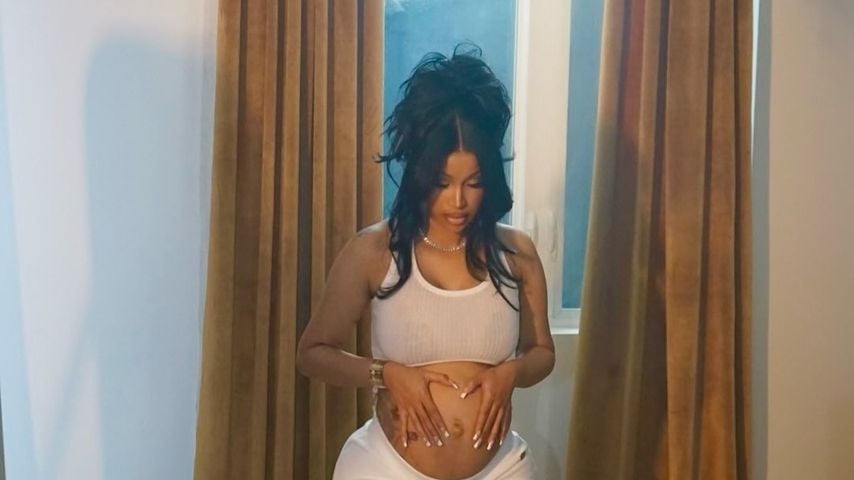 Cardi B  im September 2025